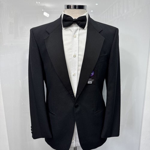 Tailoring vintage black - vintage,