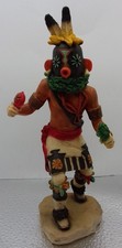 Vintage Castagna Resin Figure