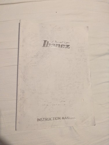 Ibanez prestige guitars - prestige,