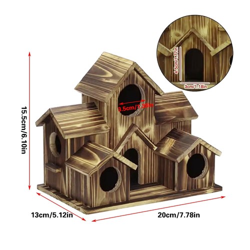 For outside garden finch - outside,