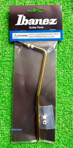 Ibanez 2le2 gold tremolo - ibanez,