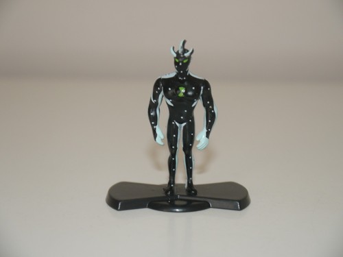 Ben alien figure 101 - 10,