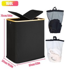 Laundry Hamper with Lids with