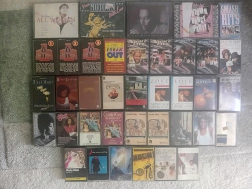 Various artist cassette - cassette, tape