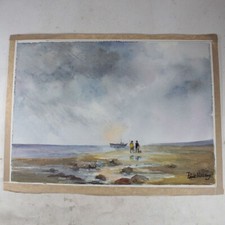 Paul Winby watercolour
