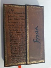 Paperblanks Frida Kahlo Plain