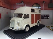 Citroen Type H Horse Van Box