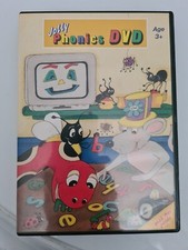 Jolly Phonics DVD: in