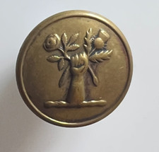 Antique Livery Button Stewart