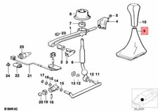 OEM BMW E30 320i 325i