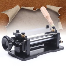 Leather Peeler Splitting