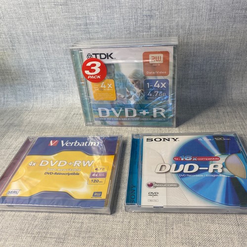Tdk dvd data video - tdk, r4.7