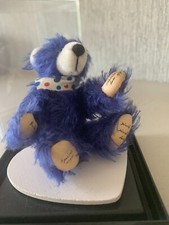 WORLD OF MINIATURE BEARS BUBBA