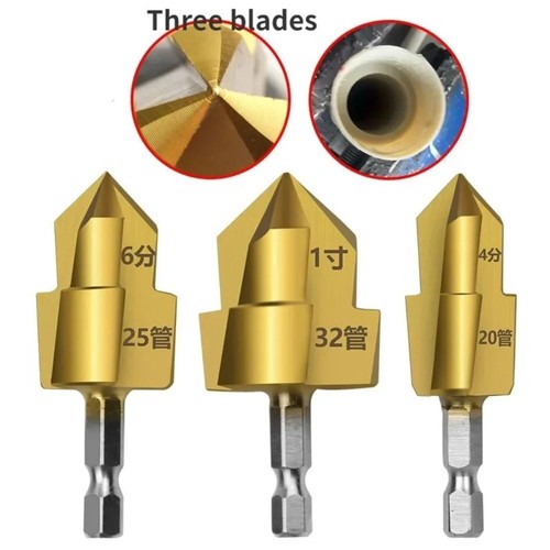 Blade ppr titanium - titanium, plated