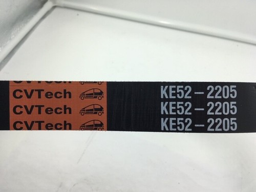 Drive belt original cvtech - ,