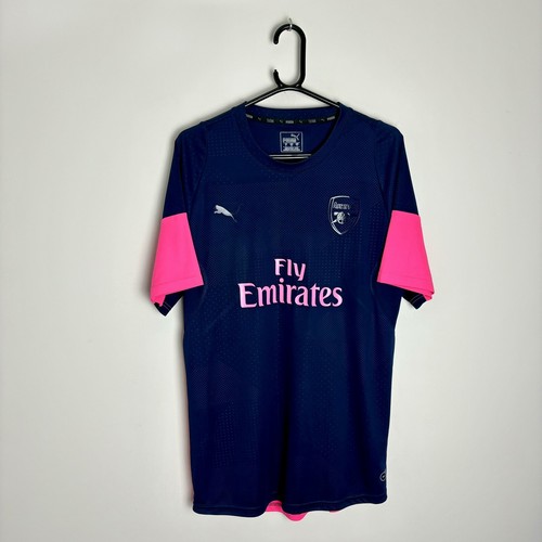 Arsenal football shirt jersey - football,