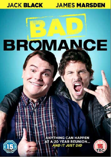 Bad bromance dvd - bromance, jack
