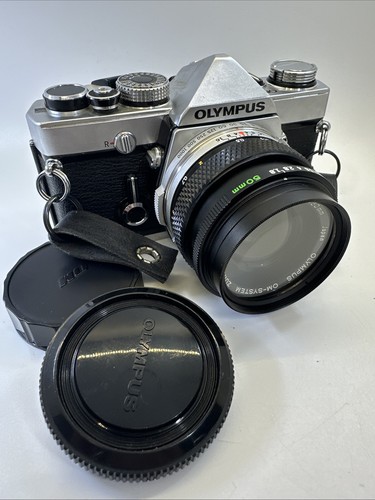 Olympus 35mm slr - md,