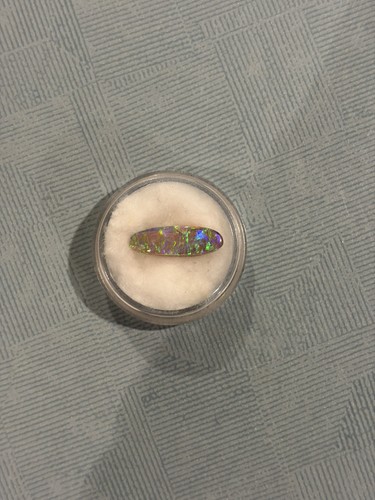 Australian white precious - white/precious, gem