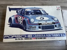 Eidai Grip 1/8 Porsche Carrera RSR Turbo 2.1l Model Car Kit