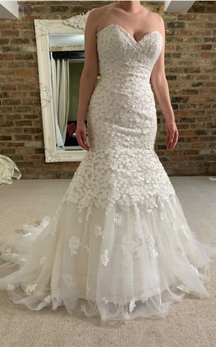 Ian stuart wedding dress - ian,
