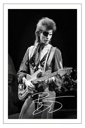 David bowie ziggy - david,