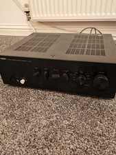 Yamaha A-S301 Integrated Amplifier No Remote