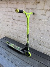 Slam Scooter - Green