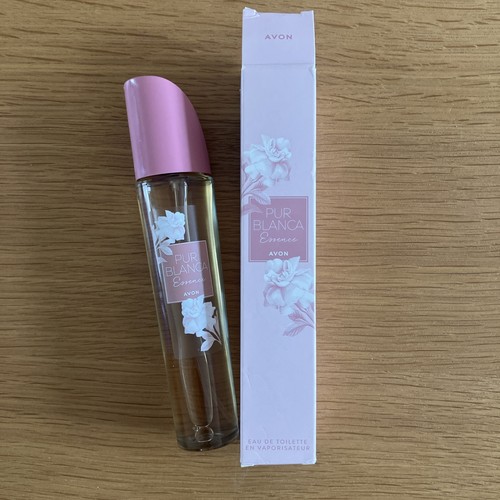 Avon pur blanca essence edt - avon,