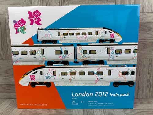 Hornby london 2012 train - 2012,