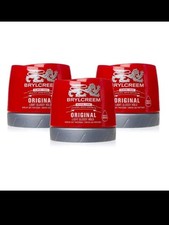 3x Brylcream Brylcreem