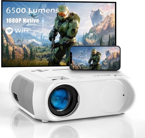 Winnes mini projector - s5,
