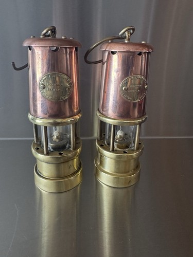 Pair hockley lamp - pair, &