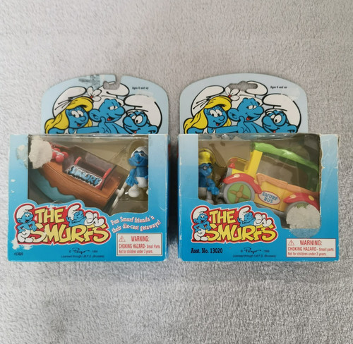 The smurfs 1996 - -,
