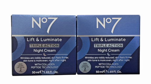 No7 lift and luminate - lift,