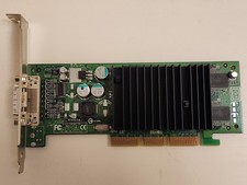 PNY NVIDIA Quadro NVS 280 AGP