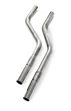 JAGUAR E-TYPE S1, S2 EXHAUST 6