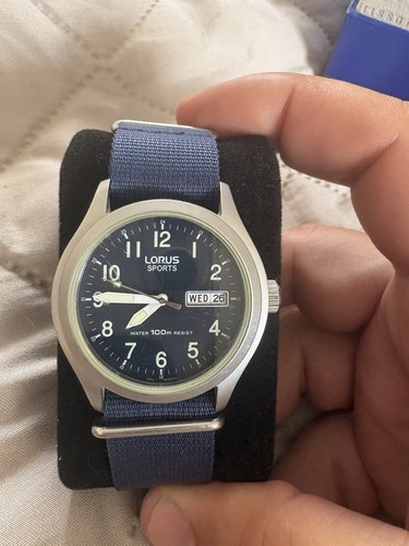 Lorus sports watch men - sports, men’s