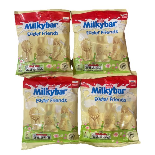 Milkybar easter friends - easter, white