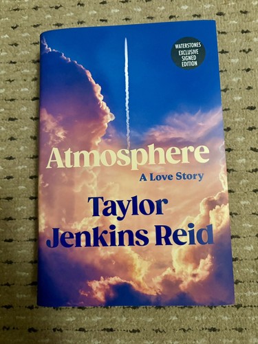 Atmosphere taylor jenkins - atmosphere,