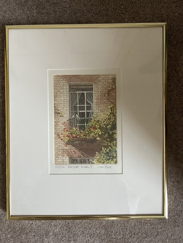 Simon bull georgian window - simon,