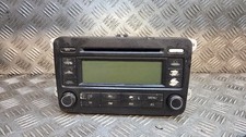 2005 VW GOLF S SDI MK5 (A5) (1K) 5DR DIESEL 2.0 RADIO STEREO CD PLAYER