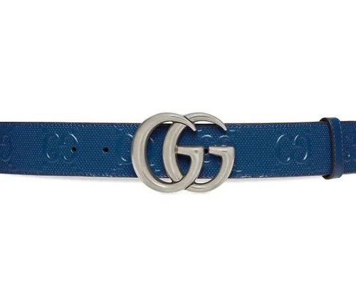 Gucci marmont wide belt - gucci,