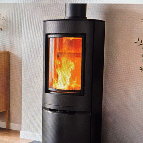 Poppy wood burner - poppy,