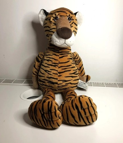 Russ berrie large tiger soft - berrie,