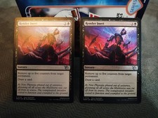 Render Inert March of the