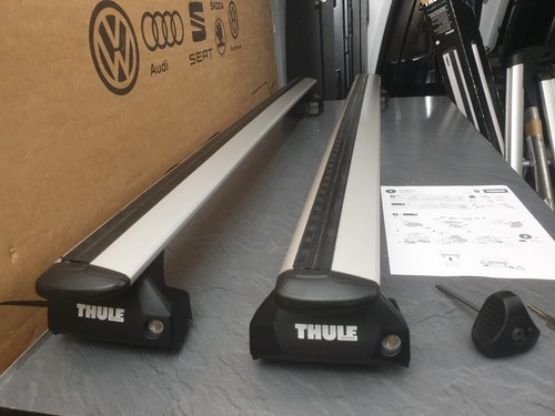Genuine thule roof bars - thule,
