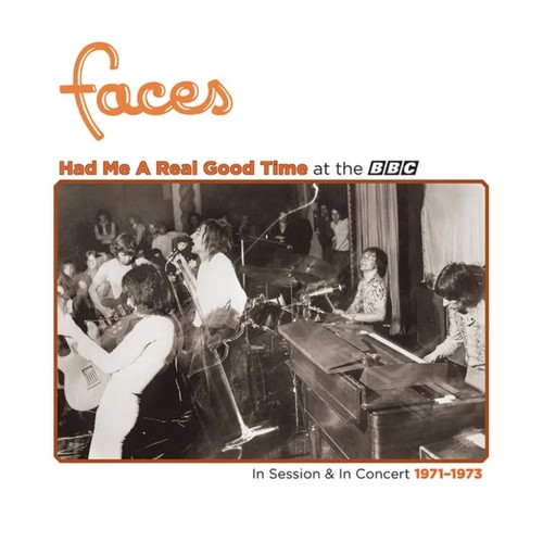 Faces had a real - faces,