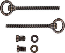 Antique Brass Swing Cheval