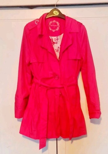 Red herring pink coat - red, 12